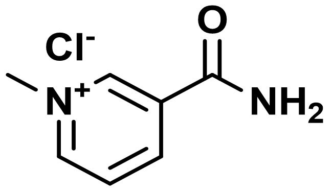 Nicotinamide 1-Methyl Chloride